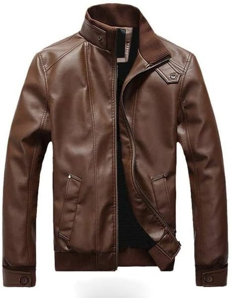 Die Perfekte Lederjacke für Stil und Schutz