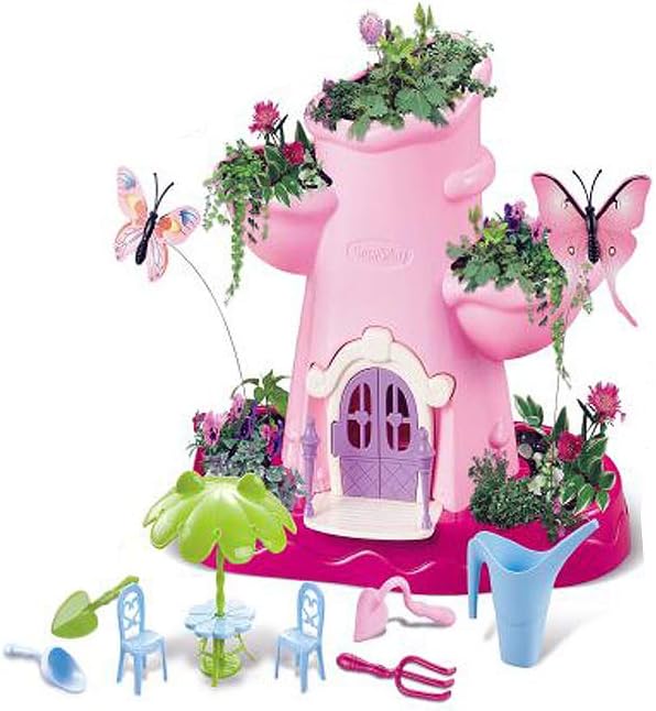 Verwandle Dein Zuhause mit dem Brigamo Bastelset für Magische Mini-Gärten