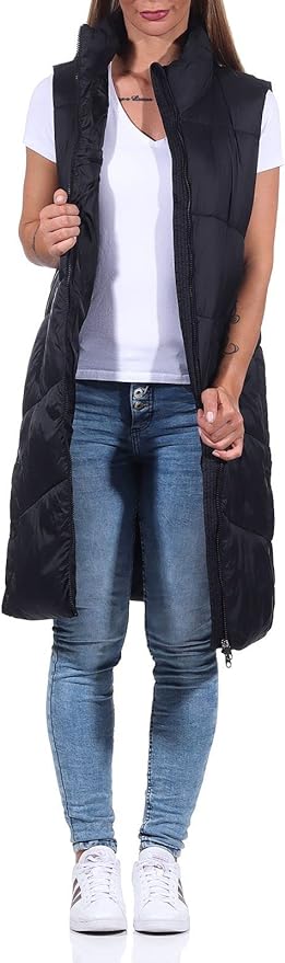 Entdecken Sie den neuen Modetrend: Die VERO MODA Damen VMUPPSALA Waistcoat