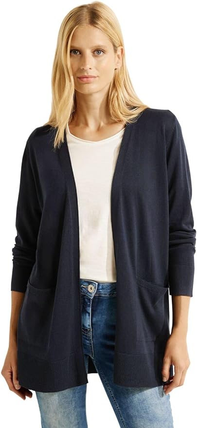 Der Elegante Cecil Damen Cardigan – Perfekte Ergänzung für Ihre Garderobe
