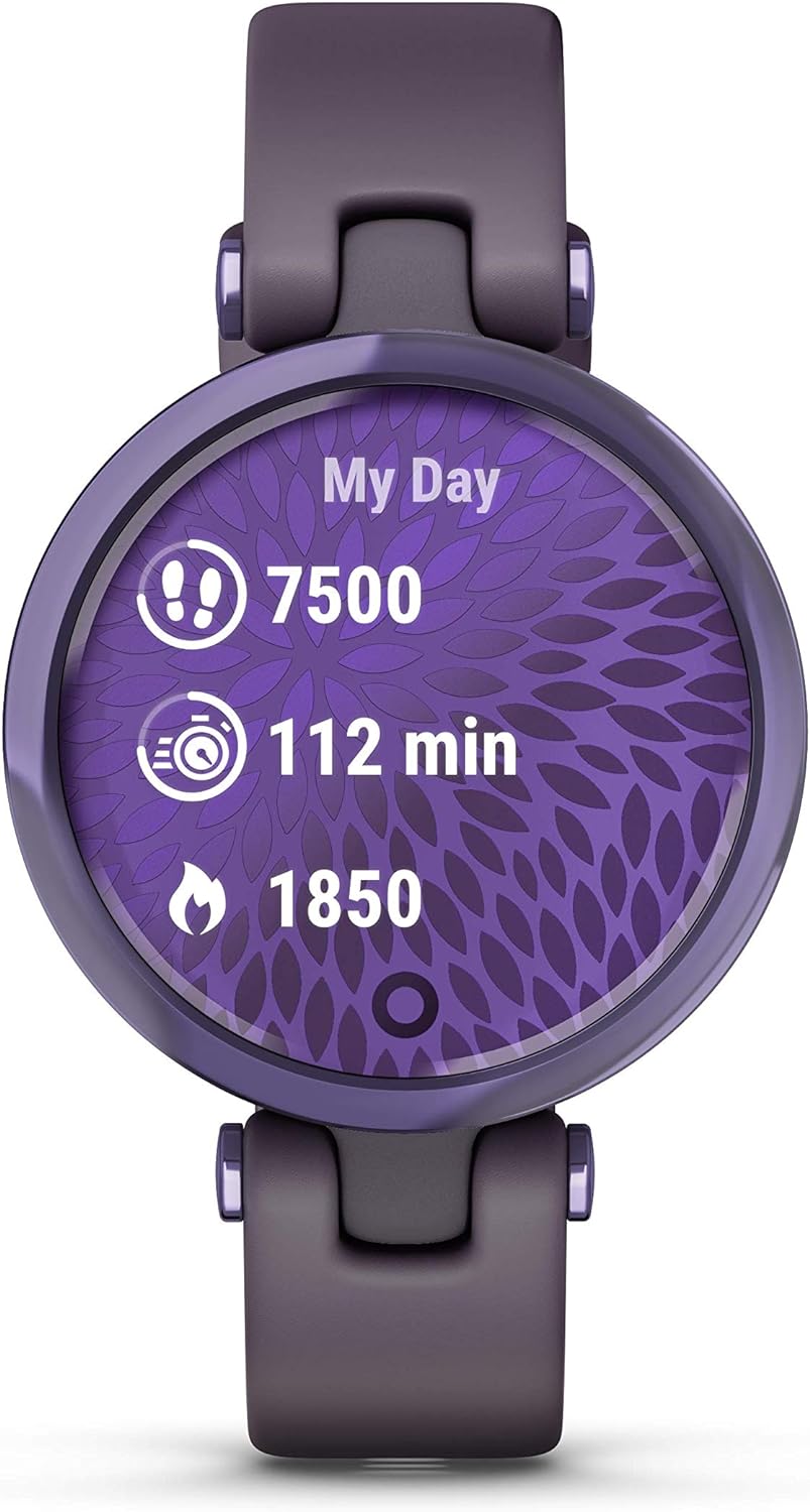 Entdecken Sie die Garmin Lily Sport Smartwatch: Stilvolle Eleganz trifft auf moderne Technologie