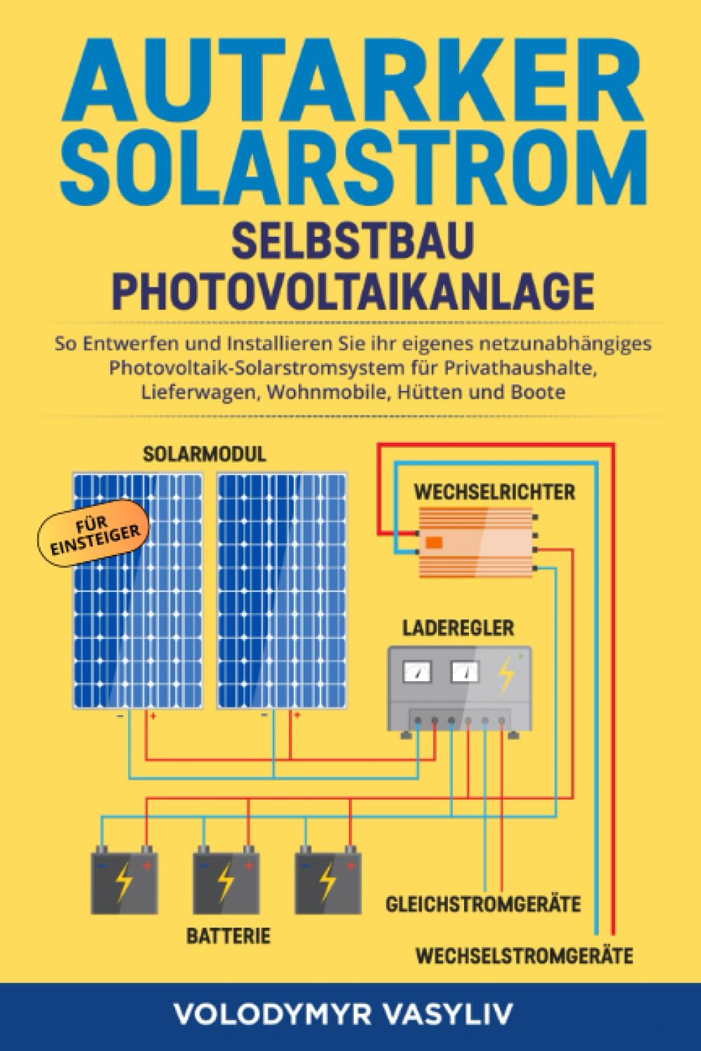 Selbstversorgung mit erneuerbarer Energie: Entdecken Sie unser Autarkes Solarstrom-Photovoltaiksystem