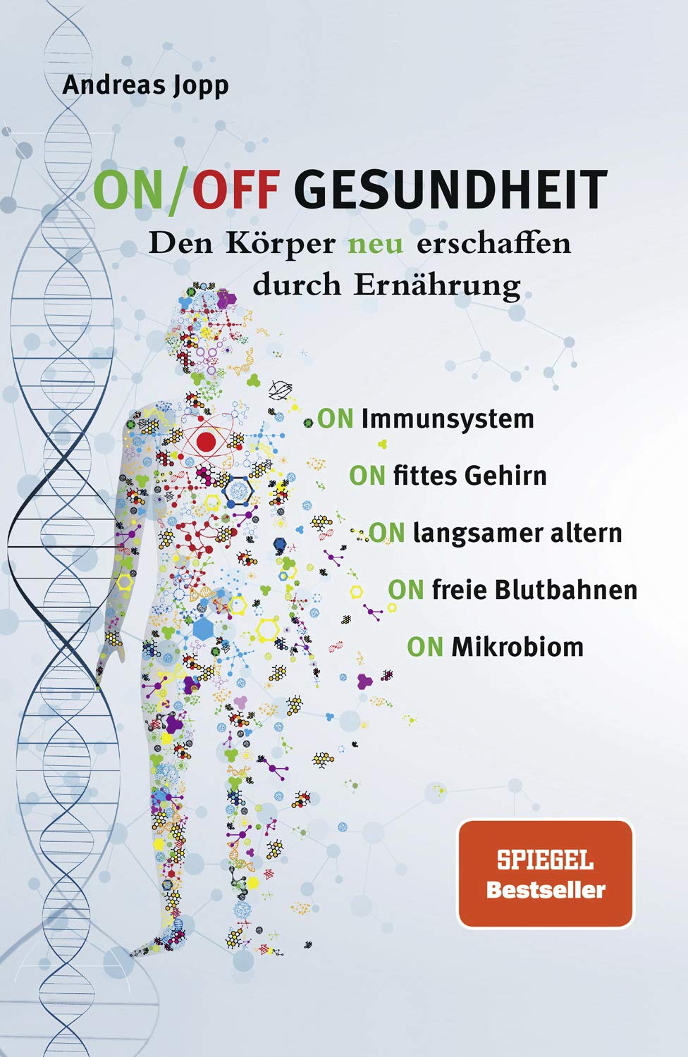Entdecke die Geheimnisse eines gesunden Lebensstils mit „GESUNDHEIT – Deinen Körper erschaffen durch Ernährung“
