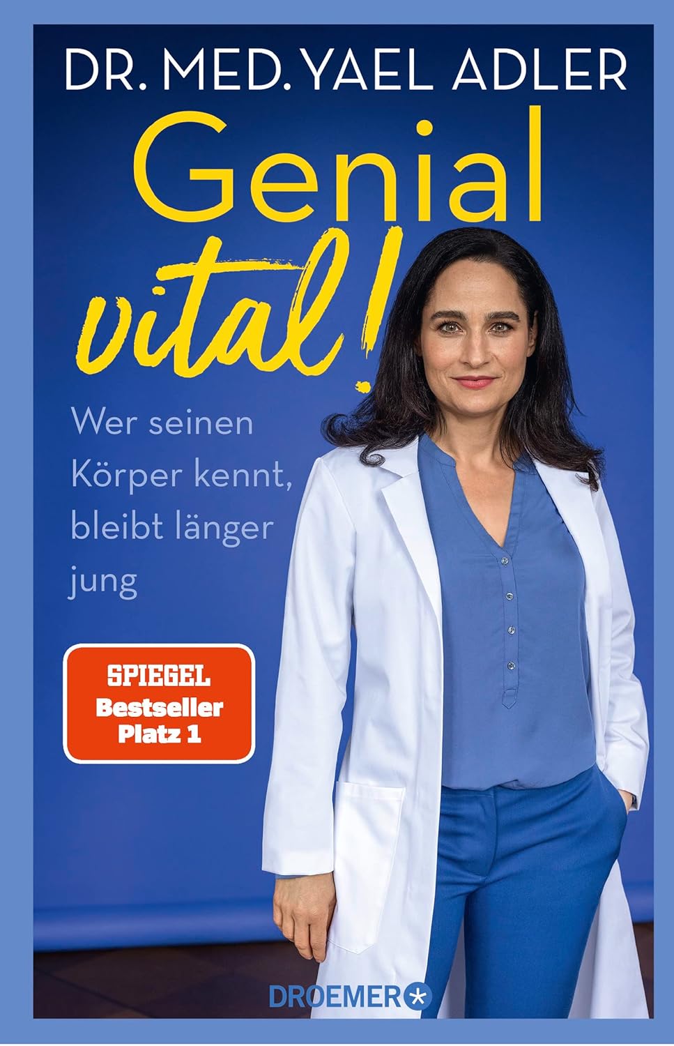 Genial Vital: Das Buch, das Ihr Leben verändern wird