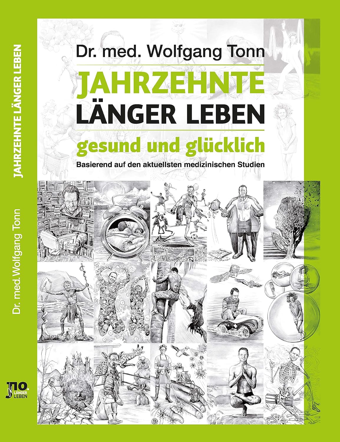 „Jahrzehnte länger leben“: Die Geheimnisse eines längeren und gesünderen Lebens