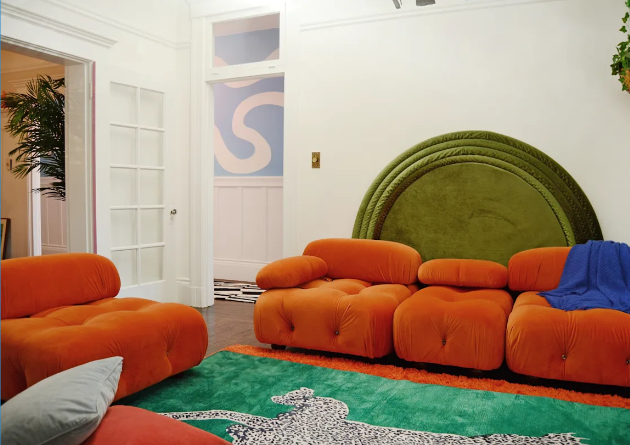 Die Wohnzimmerphilosophie von abnehmbaren und kombinierbaren Sofas: Ein Leitfaden für Modulsofas